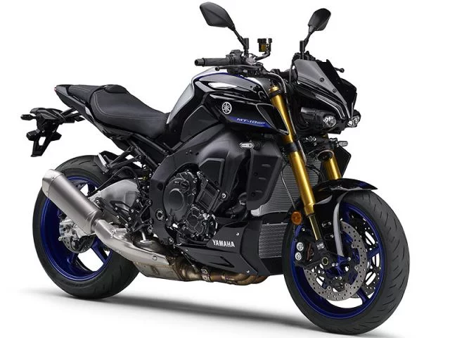 Yamaha MT-10/SP