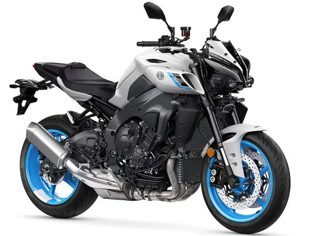 Yamaha MT-10/SP