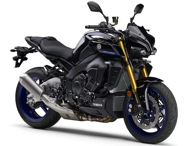 Yamaha MT-10/SP