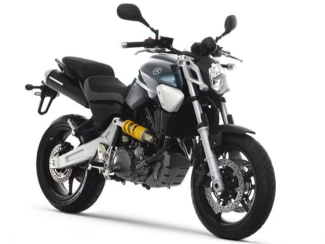 Yamaha MT-03