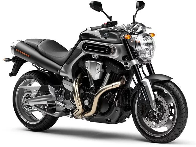 Yamaha MT-01/S