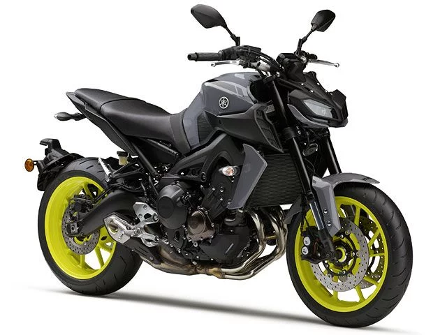 Yamaha MT-09/SP/Y-AMT