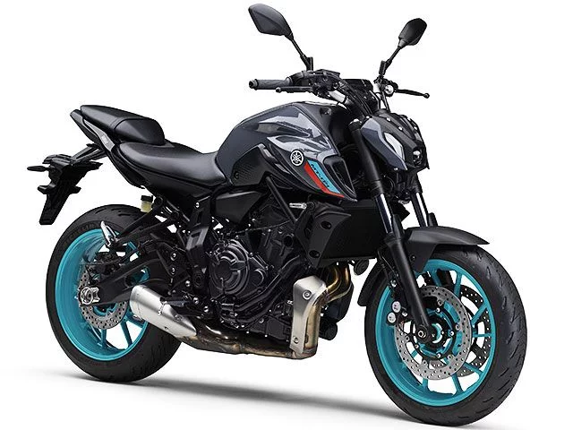 Yamaha MT-07/Y-AMT