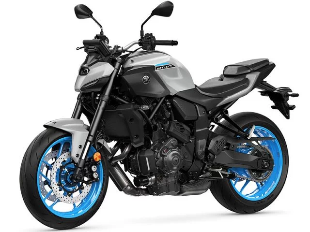 Yamaha MT-07/Y-AMT