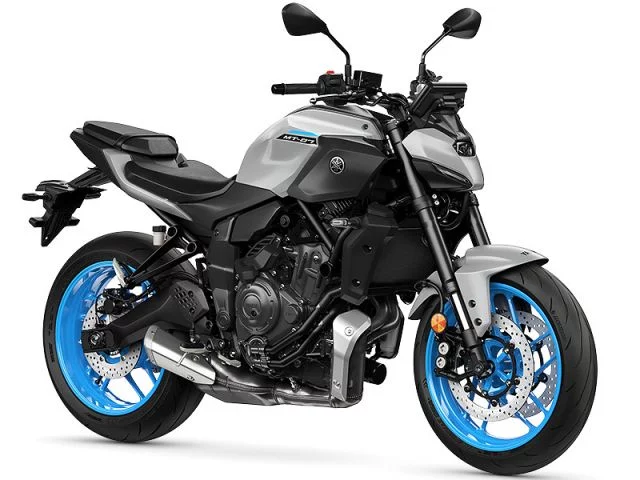 Yamaha MT-07/Y-AMT