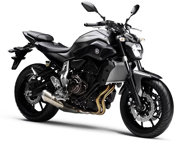 Yamaha MT-07/Y-AMT