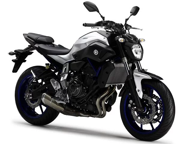 Yamaha MT-07/Y-AMT