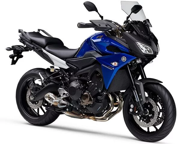 Yamaha MT-09 Tracer