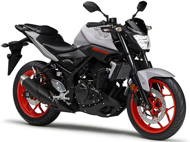 Yamaha MT-03/ABS