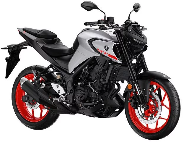 Yamaha MT-03/ABS