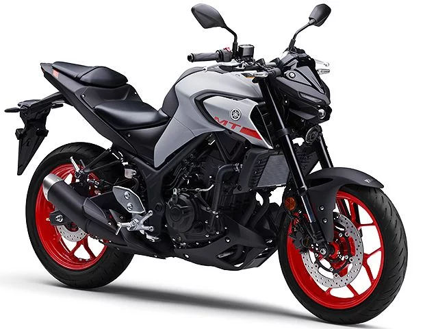 Yamaha MT-03/ABS