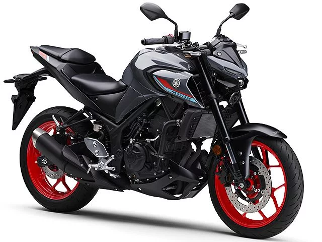 Yamaha MT-03/ABS