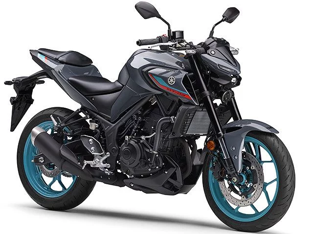 Yamaha MT-03/ABS