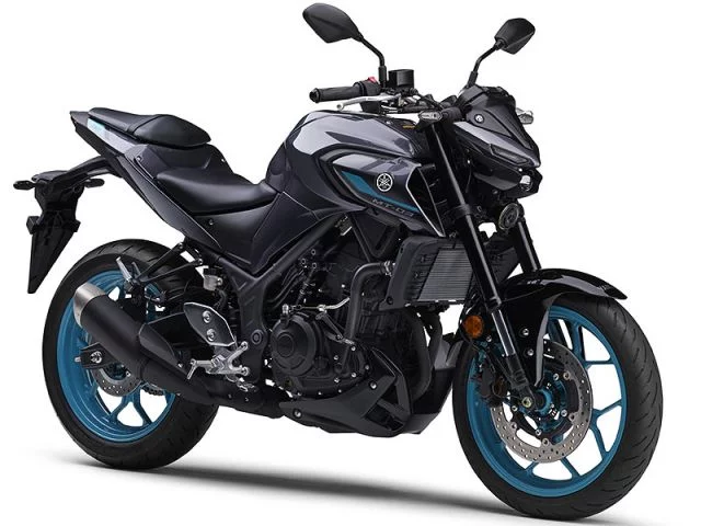 Yamaha MT-03/ABS