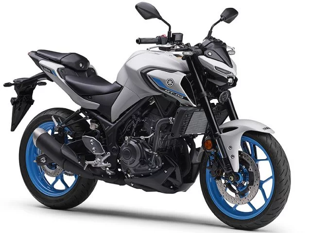 Yamaha MT-03/ABS