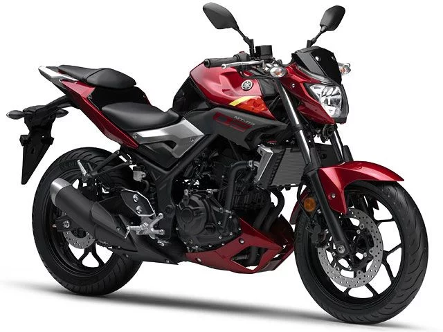 Yamaha MT-03/ABS