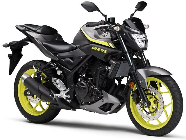 Yamaha MT-25/ABS