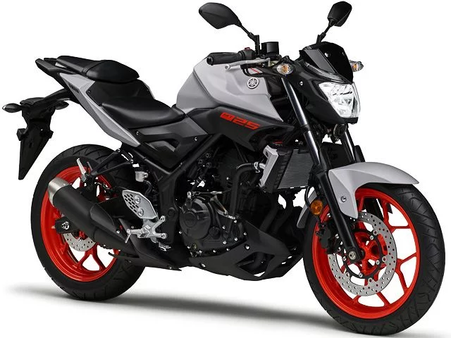 Yamaha MT-25/ABS