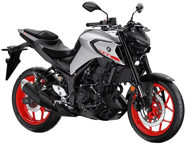 Yamaha MT-25/ABS