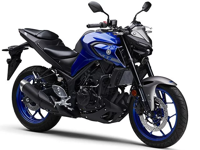Yamaha MT-25/ABS