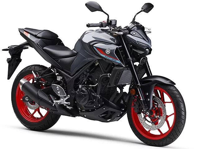 Yamaha MT-25/ABS