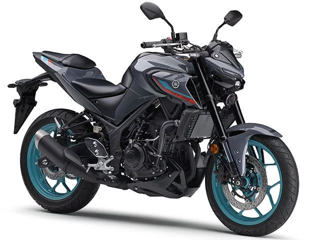 Yamaha MT-25/ABS
