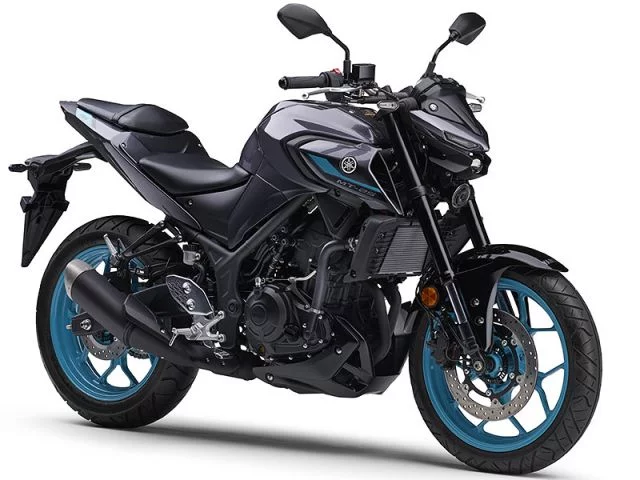 Yamaha MT-25/ABS