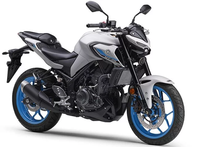 Yamaha MT-25/ABS