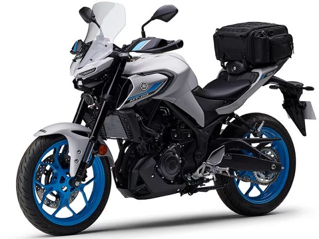 Yamaha MT-25/ABS