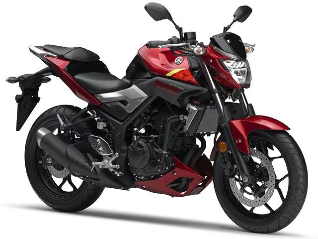 Yamaha MT-25/ABS
