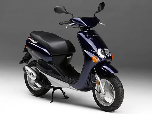 Yamaha Neos 50