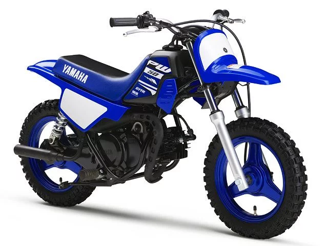 Yamaha PW50