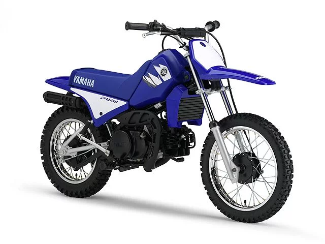 Yamaha PW80