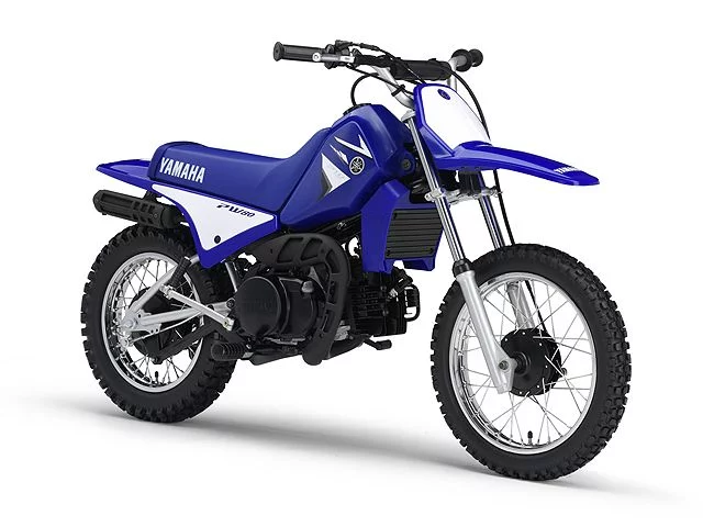 Yamaha PW80