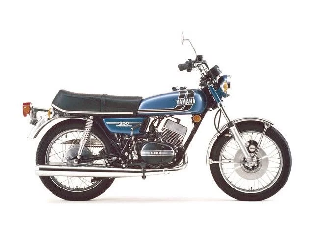 Yamaha RD250
