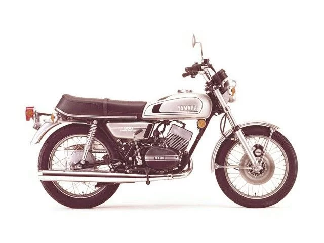 Yamaha RD350