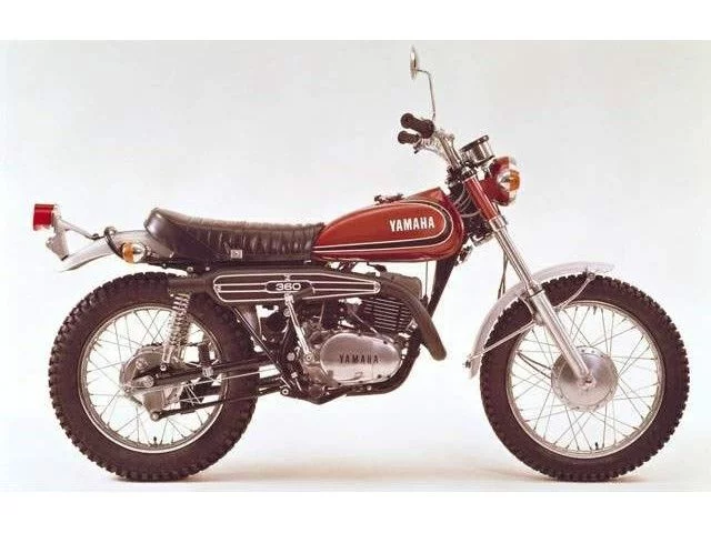 Yamaha RT360