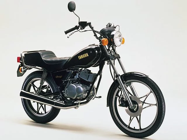 Yamaha RX50 Special