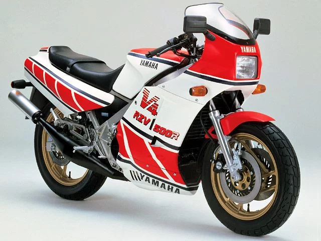 Yamaha RZV500R