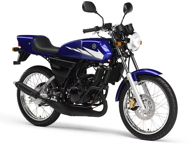 Yamaha RZ50