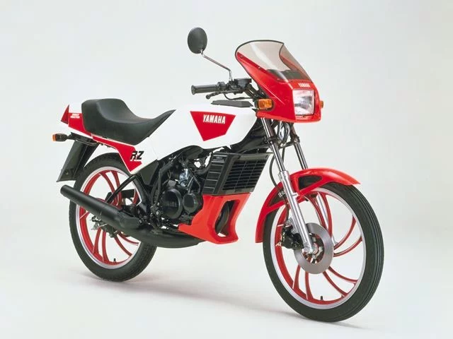 Yamaha RZ50