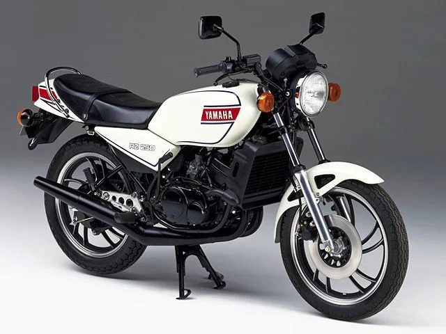Yamaha RZ250