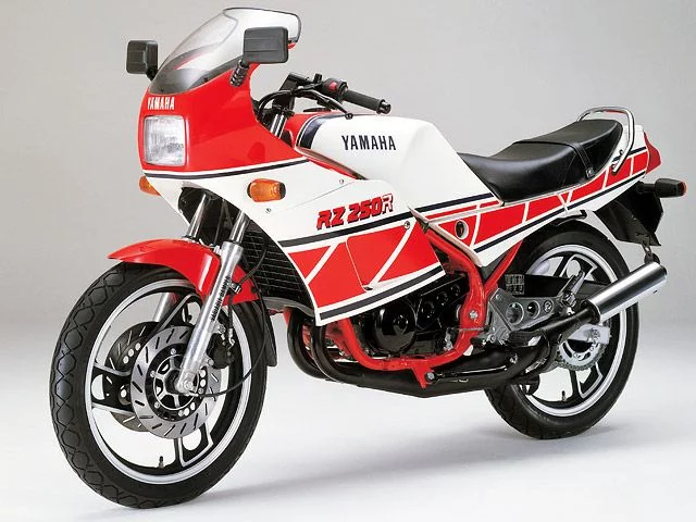 Yamaha RZ250RR