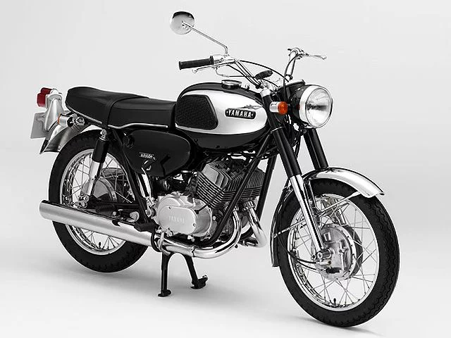 Yamaha 350R1