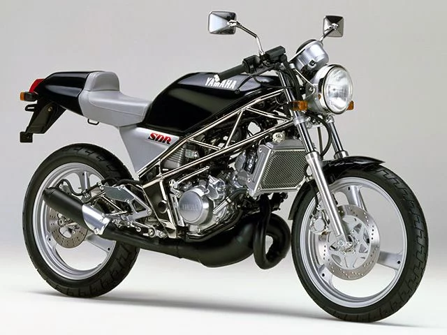 Yamaha SDR200