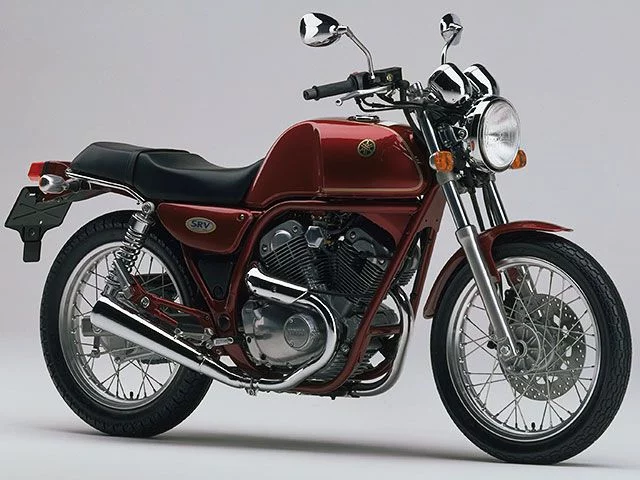 Yamaha SRV250/S