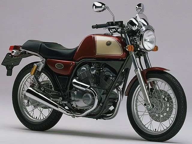 Yamaha SRV250/S