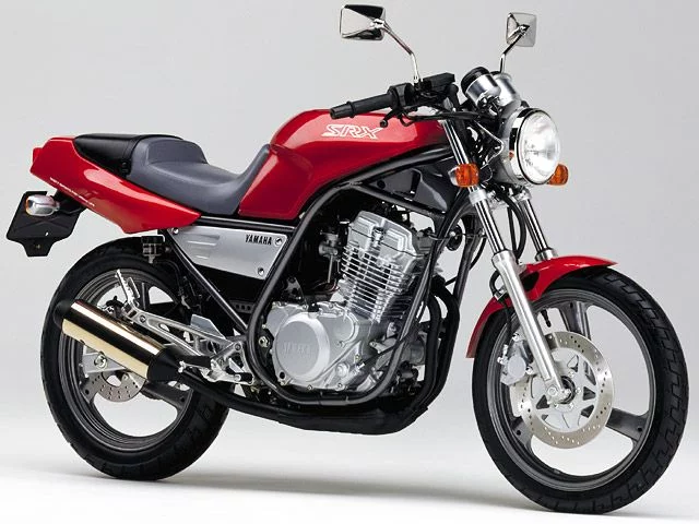 Yamaha SRX250