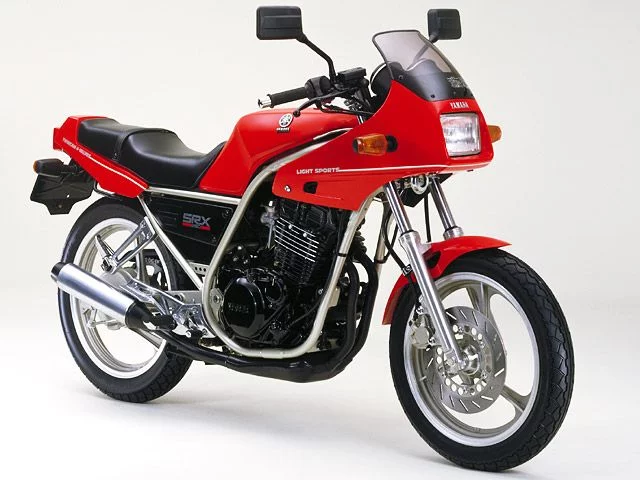 Yamaha SRX250
