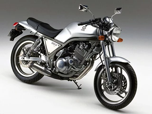 Yamaha SRX600
